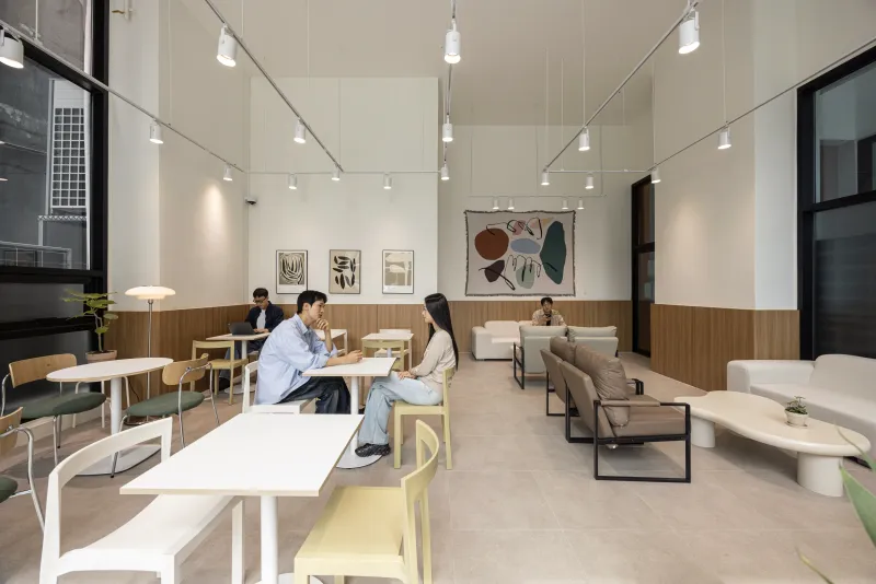 [Seodaemun, Seoul] 2-minute walk from Sinchon Station, 1.5-room fully furnished officetel in Sinchon/Hongdae/Ewha Womans University 11