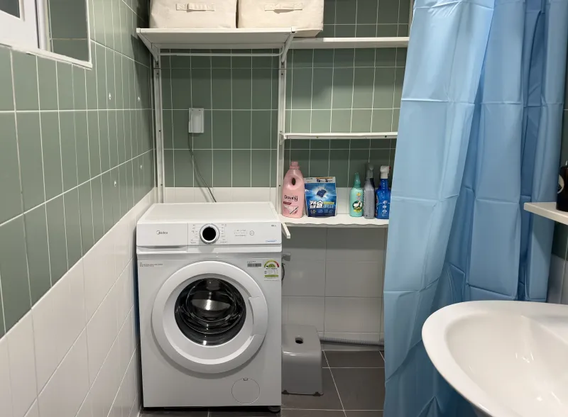 [Dongjak, Seoul] Fully furnished three-room villa (1.5th floor) 3 minutes from Heukseok Station 17