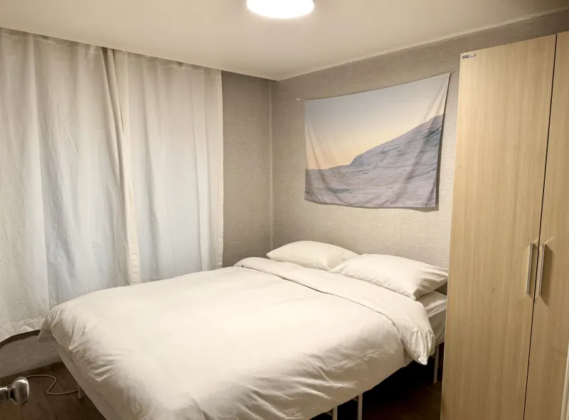 [Dongjak, Seoul] Fully furnished three-room villa (1.5th floor) 3 minutes from Heukseok Station 8