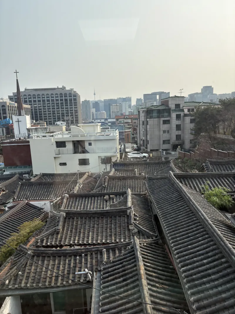 [서울 종로] 계동 / 고궁산책, 한옥마을 뷰 맛집 7