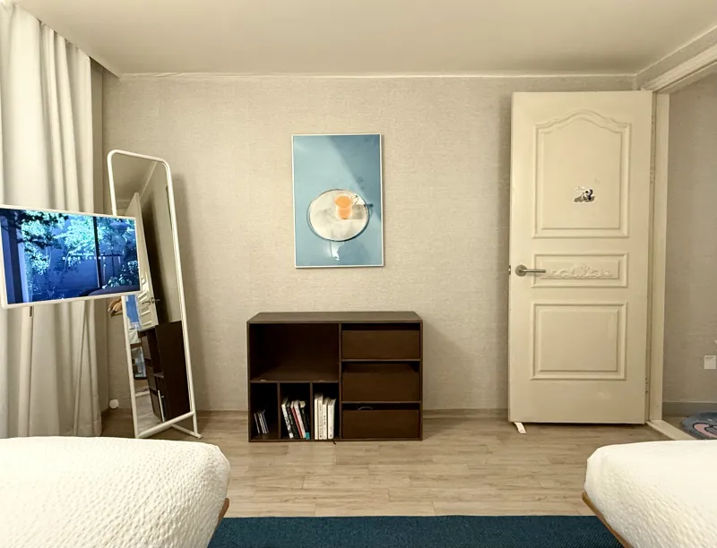 [Dongjak, Seoul] Fully furnished three-room villa (1.5th floor) 3 minutes from Heukseok Station 7