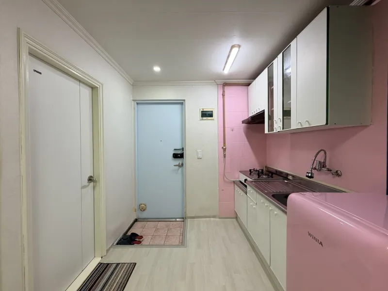 [Seo-gu, Daejeon] One-room apartment near Galma Station in Manyeon-dong 11