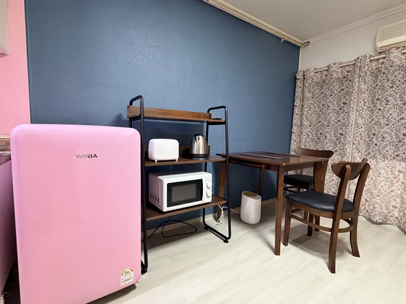 [Seo-gu, Daejeon] One-room apartment near Galma Station in Manyeon-dong 3