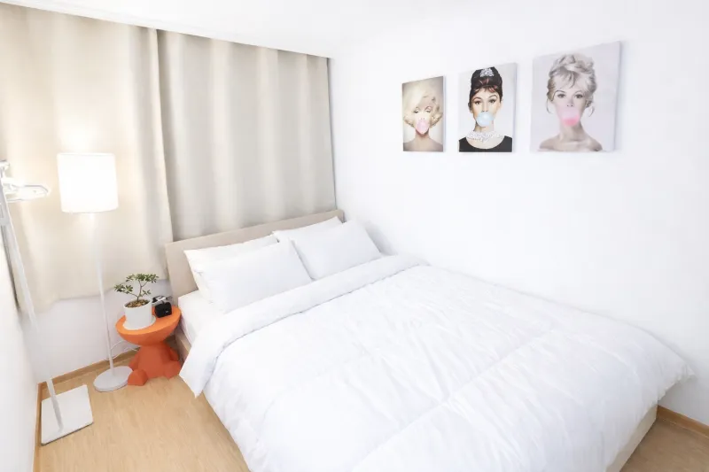 [Seodaemun, Seoul] 7-minute walk from Hongik University Station, Room 202 3