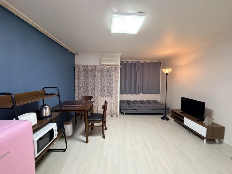 [Seo-gu, Daejeon] One-room apartment near Galma Station in Manyeon-dong 6