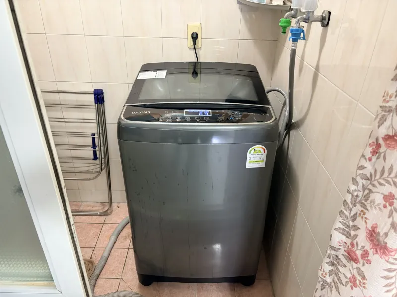 [Seo-gu, Daejeon] One-room apartment near Galma Station in Manyeon-dong 13