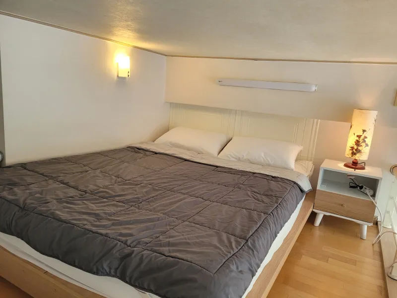 [Guro, Seoul] 5 seconds from Guro Station, duplex stay 2