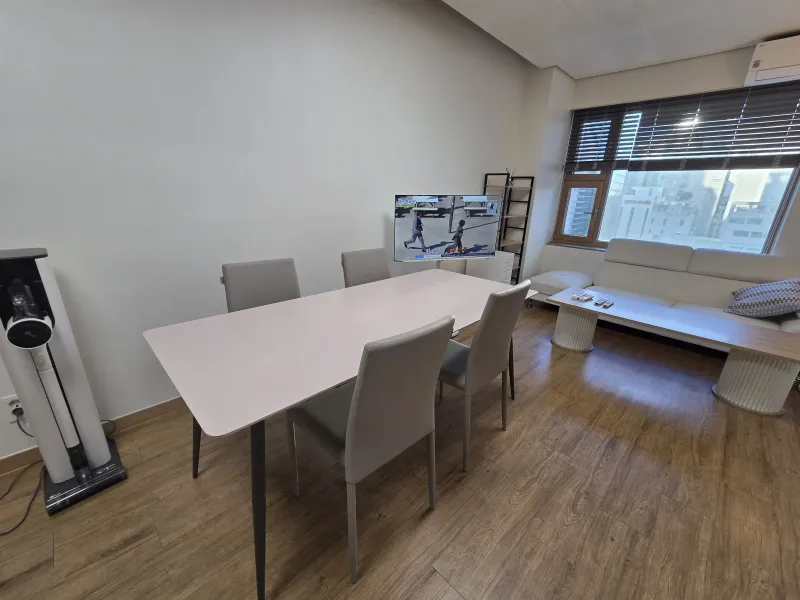 [Gangnam, Seoul] High-rise officetel with a view near Seolleung Station 18