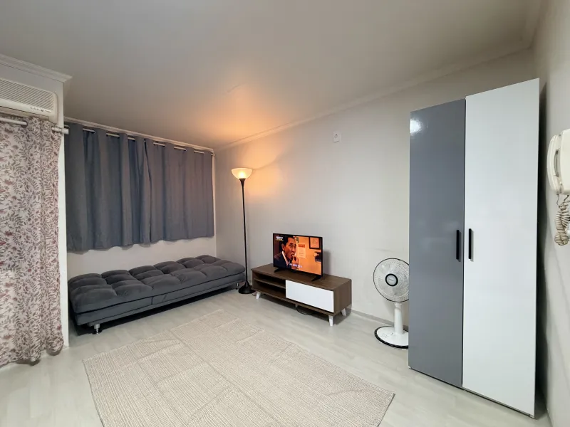 [Seo-gu, Daejeon] One-room apartment near Galma Station in Manyeon-dong 10