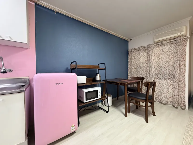 [Seo-gu, Daejeon] One-room apartment near Galma Station in Manyeon-dong 4