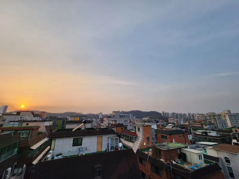 [Gwanak, Seoul] #202 Daehak-dong / 10-minute walk to subway and bus #ValueForMoney #Quiet 7