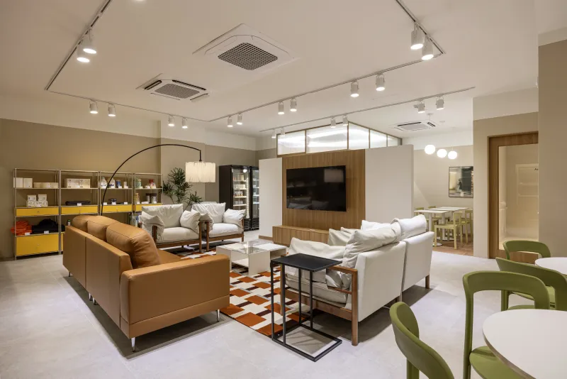 [Seodaemun, Seoul] 2-minute walk from Sinchon Station, 1.5-room fully furnished officetel in Sinchon/Hongdae/Ewha Womans University 9