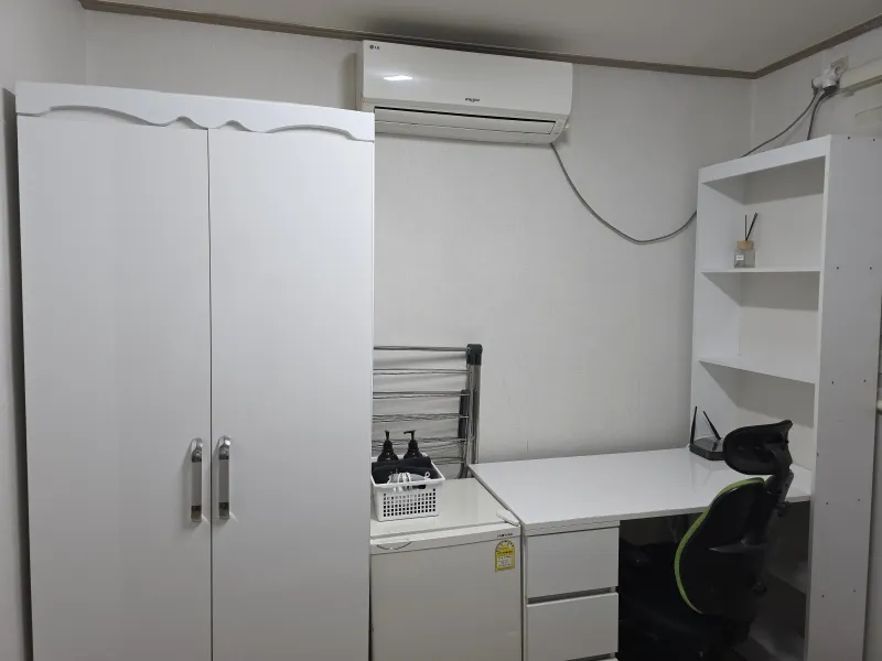 [Gwanak, Seoul] #203 Daehak-dong / 10-minute walk to subway and bus #ValueForMoney #Quiet 6