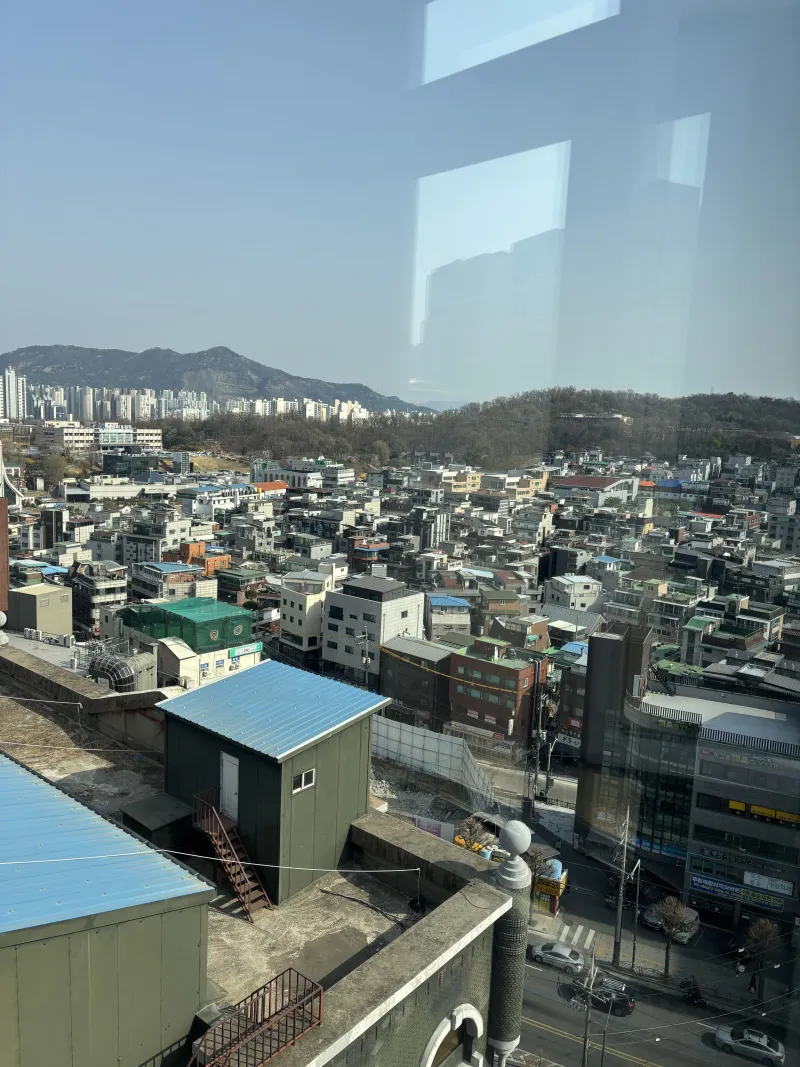 [Dongdaemun, Seoul] Duplex Officetel in Prime Location near Hoegi Station 17