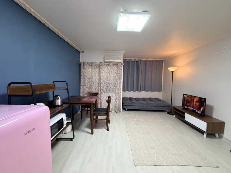 [Seo-gu, Daejeon] One-room apartment near Galma Station in Manyeon-dong 2