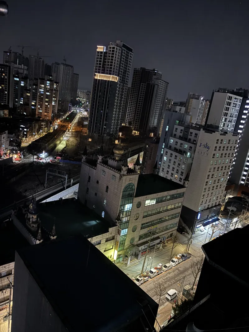 [Dongdaemun, Seoul] Duplex Officetel in Prime Location near Hoegi Station 19