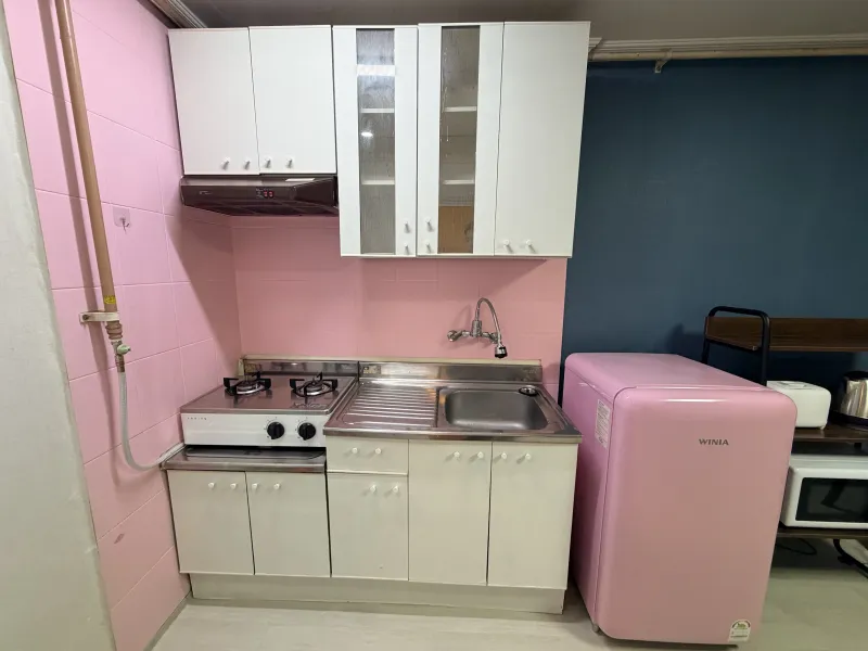 [Seo-gu, Daejeon] One-room apartment near Galma Station in Manyeon-dong 12