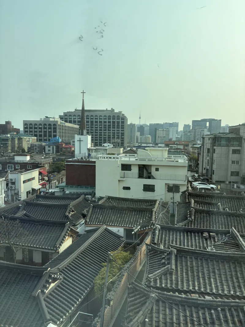 [서울 종로] 계동 / 고궁산책, 한옥마을 뷰 맛집 8