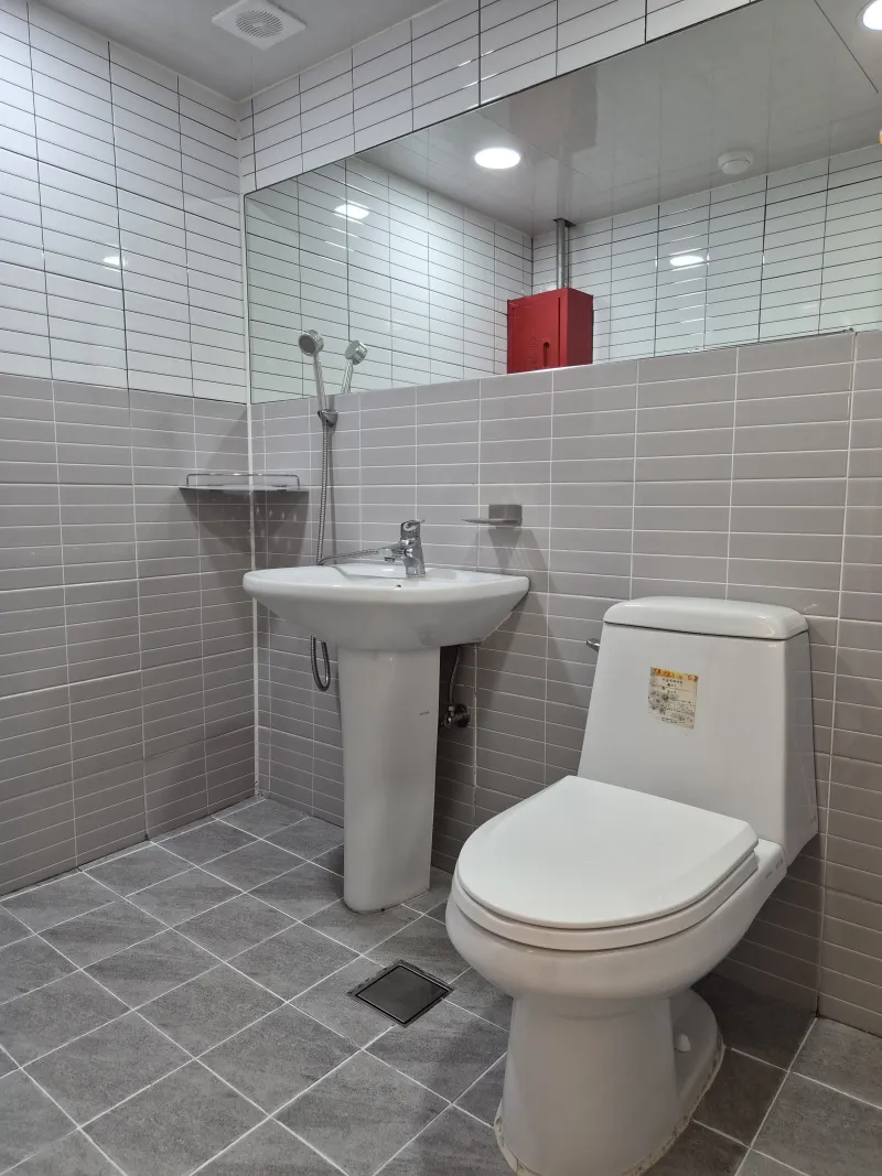 [Gangdong, Seoul] Deluxe room with large windows near Myeongil Station in Cheonho-dong 18