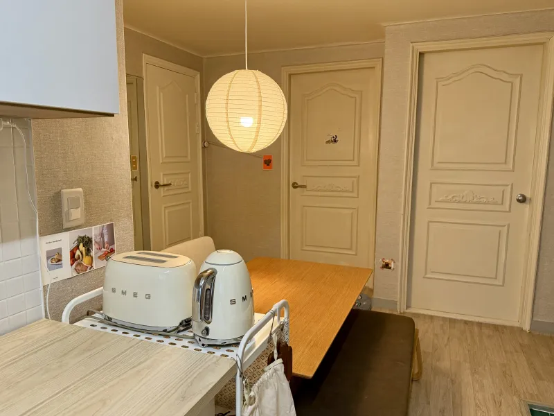 [Dongjak, Seoul] Fully furnished three-room villa (1.5th floor) 3 minutes from Heukseok Station 20