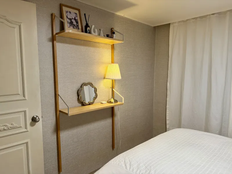 [Dongjak, Seoul] Fully furnished three-room villa (1.5th floor) 3 minutes from Heukseok Station 9