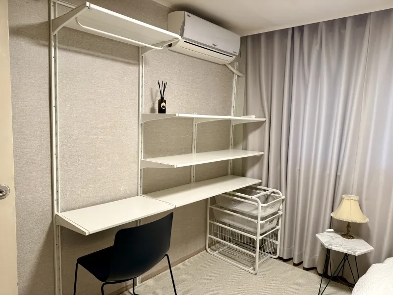 [Dongjak, Seoul] Fully furnished three-room villa (1.5th floor) 3 minutes from Heukseok Station 11
