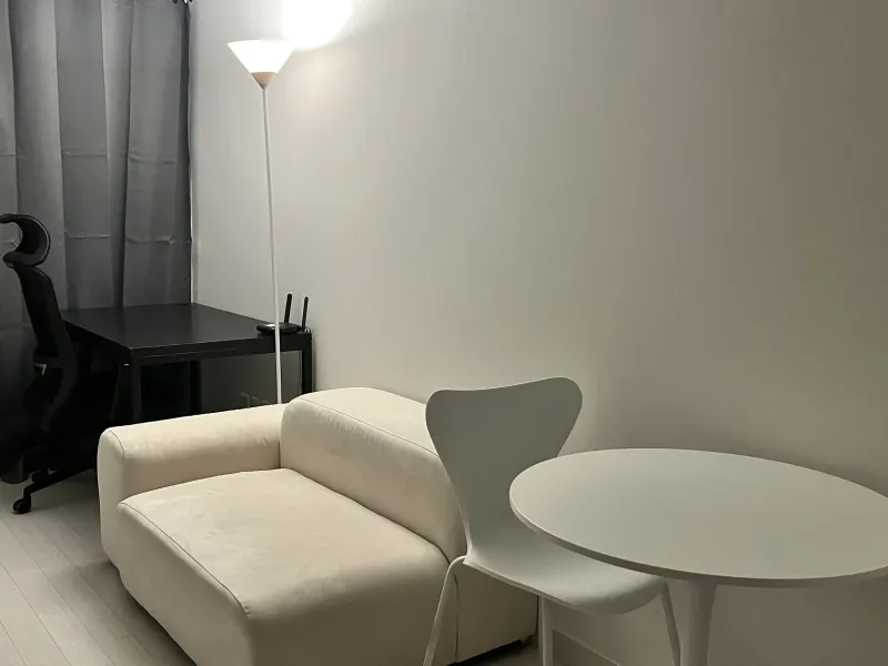 [Jongno, Seoul] 5-minute walk from Hyehwa Station / Premium Studio Room 302 12