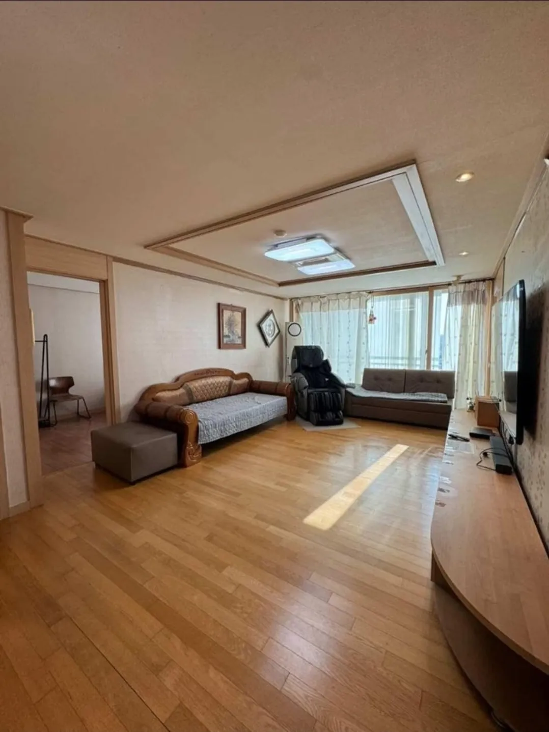 Jangan-dong Two-Bedroom Apartment
