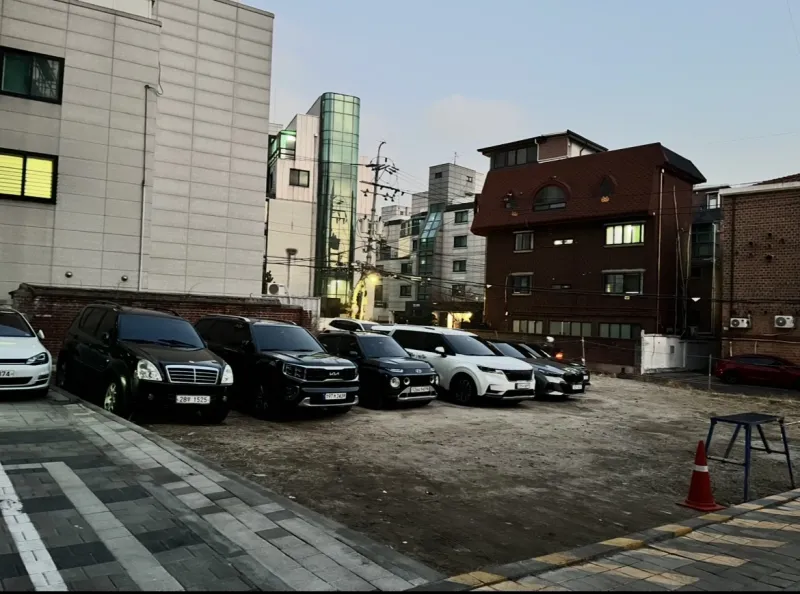 [Jongno, Seoul] 5-minute walk from Hyehwa Station / Premium Studio Room 304 16