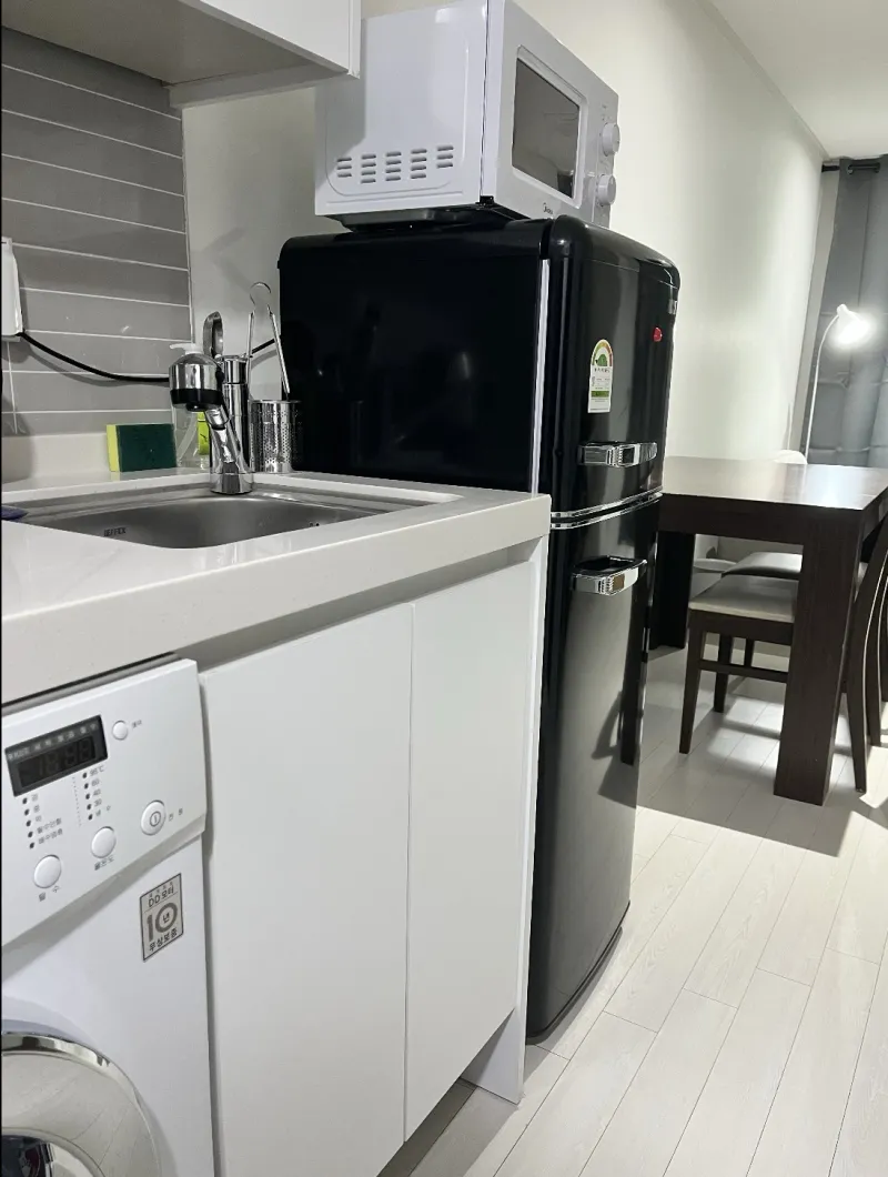 [Jongno, Seoul] 5-minute walk from Hyehwa Station / Premium Studio Room 205 7