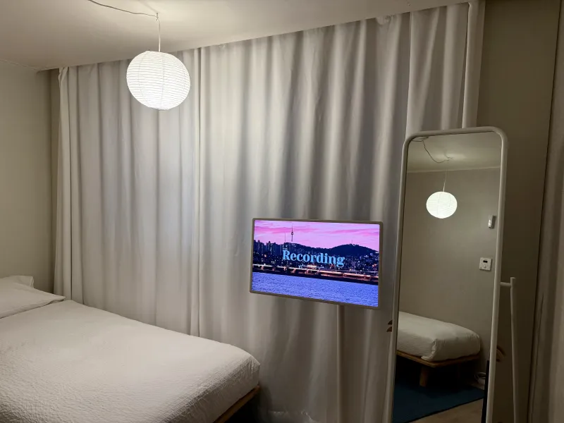 [Dongjak, Seoul] Fully furnished three-room villa (1.5th floor) 3 minutes from Heukseok Station 26