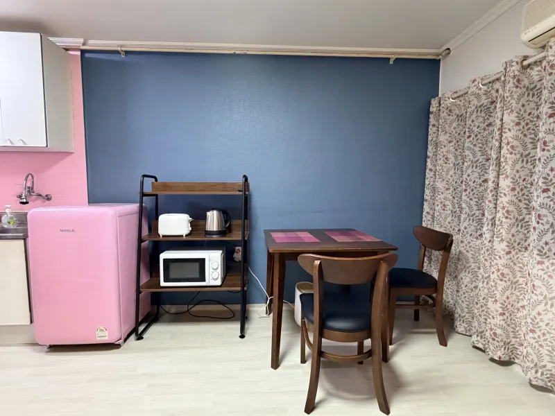 [Seo-gu, Daejeon] One-room apartment near Galma Station in Manyeon-dong 5