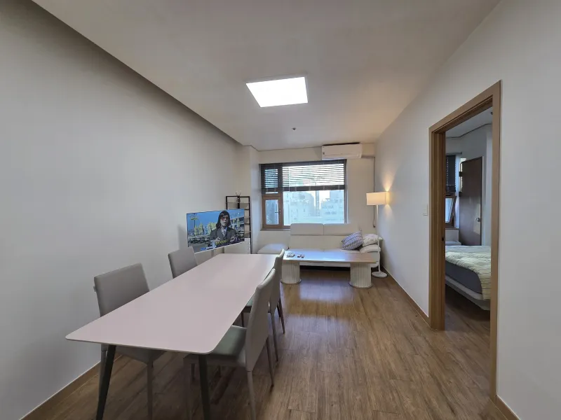 [Gangnam, Seoul] High-rise officetel with a view near Seolleung Station 17