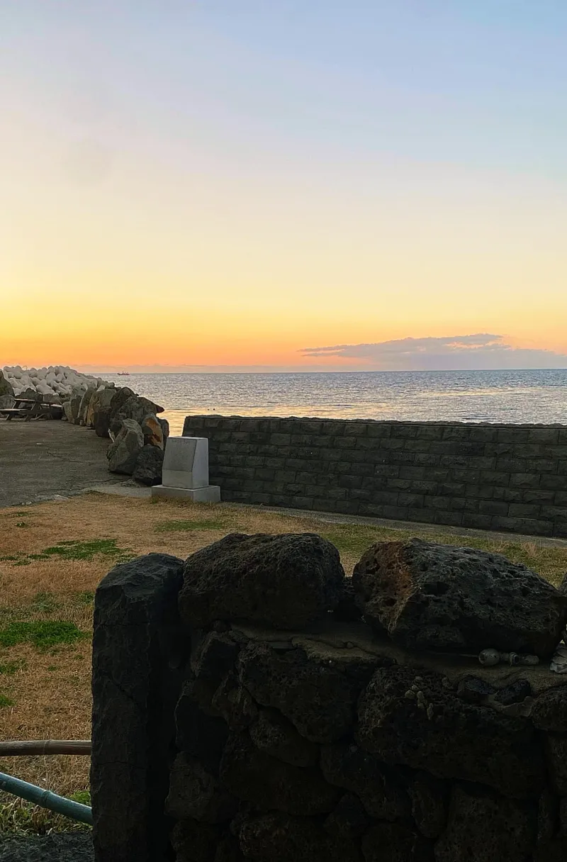 [Aewol, Jeju] Aewol sea front #Ocean view #Old house #Stone house #Family room #Independent house #Workation 28