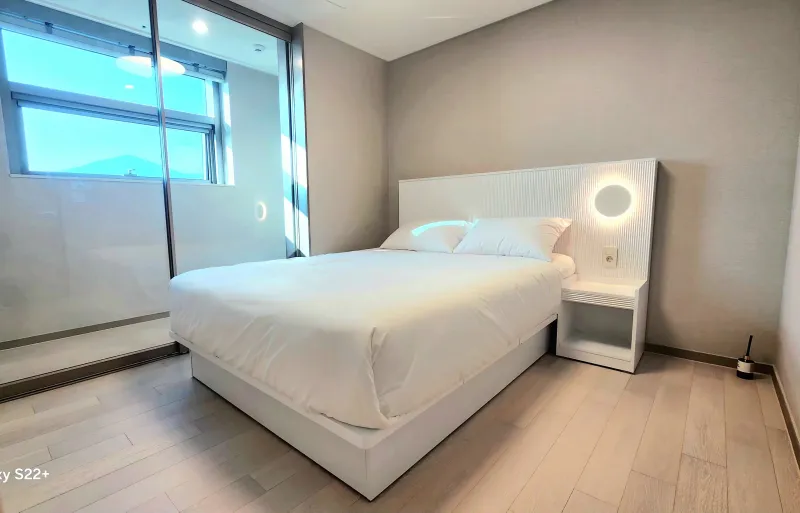 [부산 동구] A부산역북항 바다뷰️,쓰리룸,풀옵션, 3