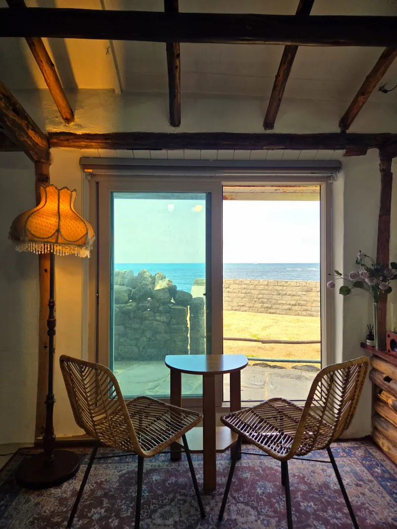 [Aewol, Jeju] Aewol sea front #Ocean view #Old house #Stone house #Family room #Independent house #Workation 10