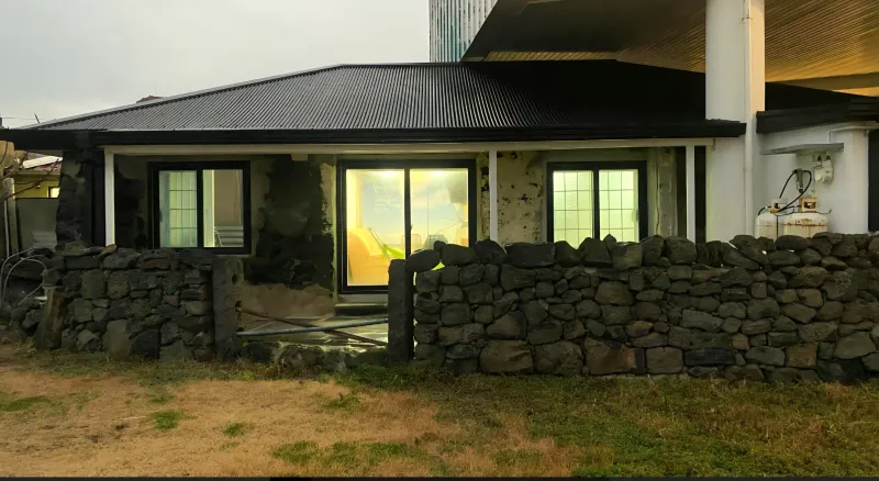 [Aewol, Jeju] Aewol sea front #Ocean view #Old house #Stone house #Family room #Independent house #Workation 27