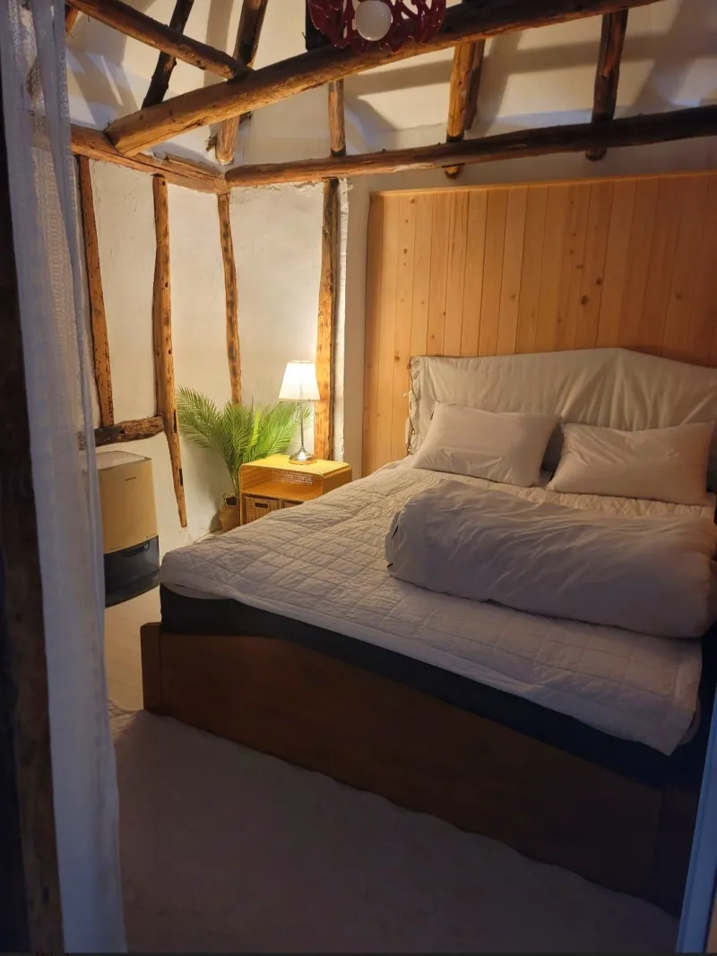 [Aewol, Jeju] Aewol sea front #Ocean view #Old house #Stone house #Family room #Independent house #Workation 6