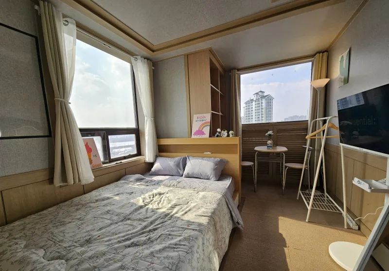 [Mapo, Seoul] 3 minutes from Mapo Station, real Han River view 8