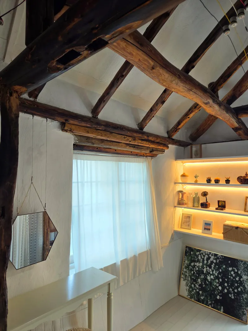 [Aewol, Jeju] Aewol sea front #Ocean view #Old house #Stone house #Family room #Independent house #Workation 12
