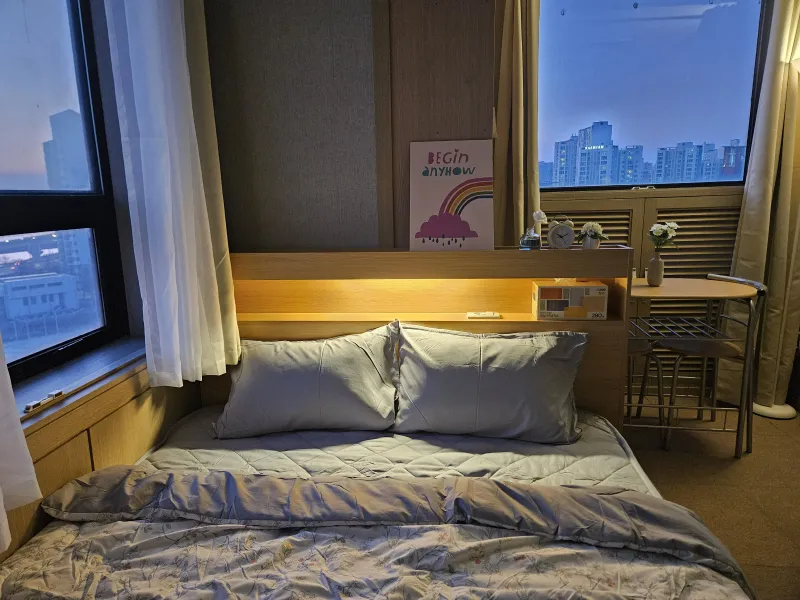 [Mapo, Seoul] 3 minutes from Mapo Station, real Han River view 6