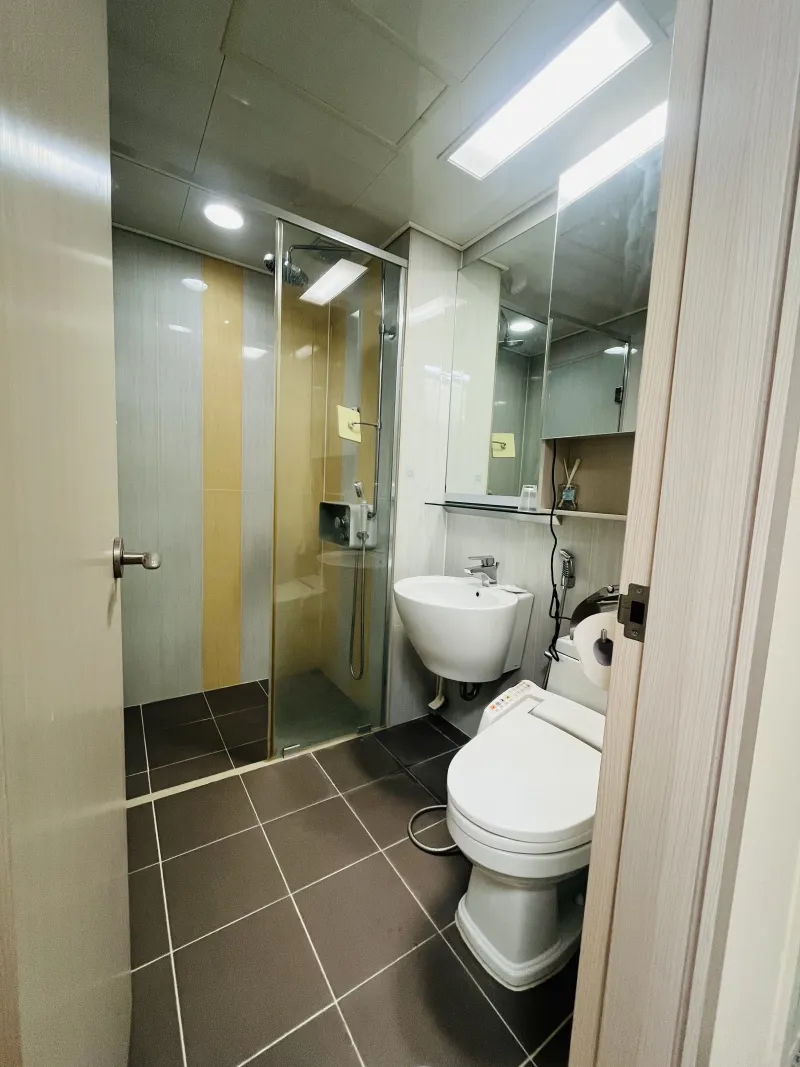 [Yongsan, Seoul] Studio apartment near Seoul Station with good storage space 6