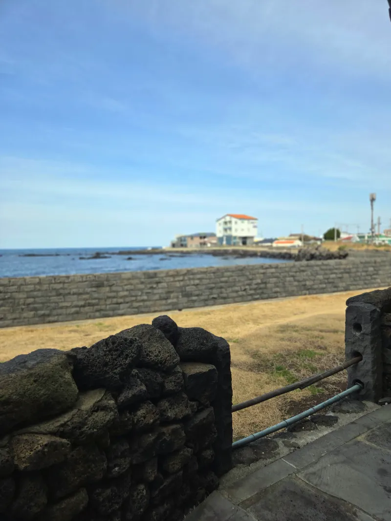 [Aewol, Jeju] Aewol sea front #Ocean view #Old house #Stone house #Family room #Independent house #Workation 25