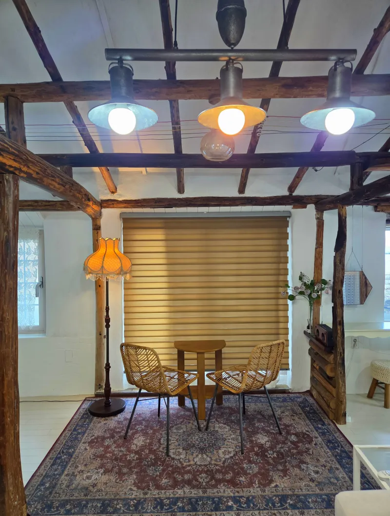 [Aewol, Jeju] Aewol sea front #Ocean view #Old house #Stone house #Family room #Independent house #Workation 17