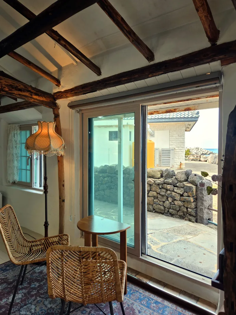 [Aewol, Jeju] Aewol sea front #Ocean view #Old house #Stone house #Family room #Independent house #Workation 9