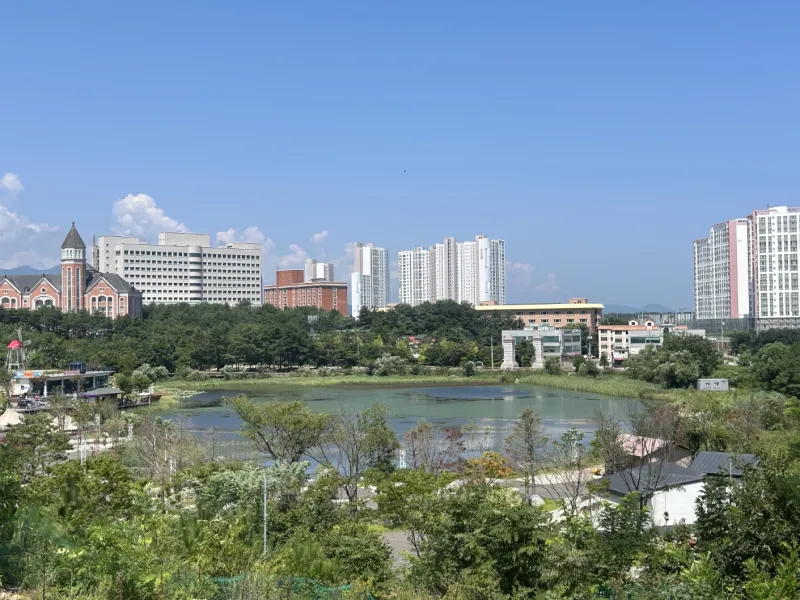 [Goseong][Goseong-gun, Gangwon-do] Detached house with a yard and mountain, sea, lake, and forest views 21