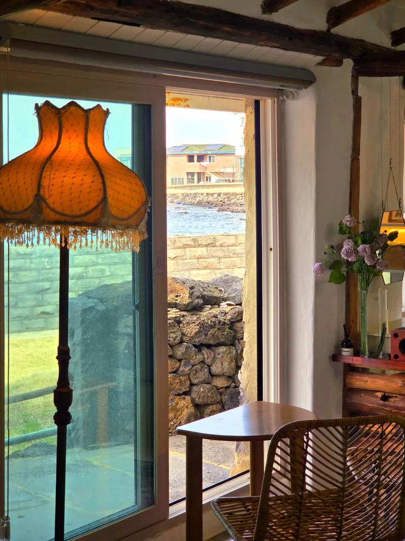 [Aewol, Jeju] Aewol sea front #Ocean view #Old house #Stone house #Family room #Independent house #Workation 8
