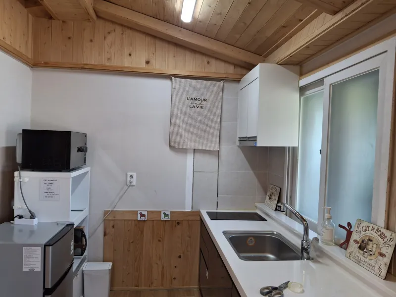 [Goseong][Goseong-gun, Gangwon-do] Detached house with a yard and mountain, sea, lake, and forest views 11
