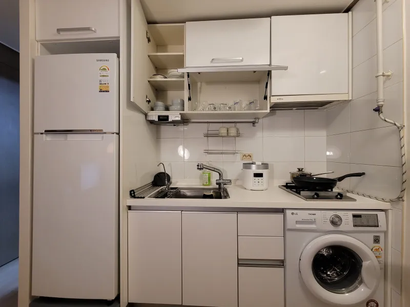 [Gangnam, Seoul] 2-minute walk from Seolleung Station. Fully Furnished_ES02 14