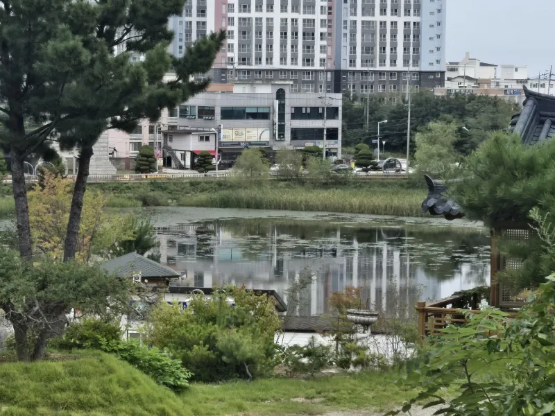 [Goseong][Goseong-gun, Gangwon-do] Detached house with a yard and mountain, sea, lake, and forest views 20